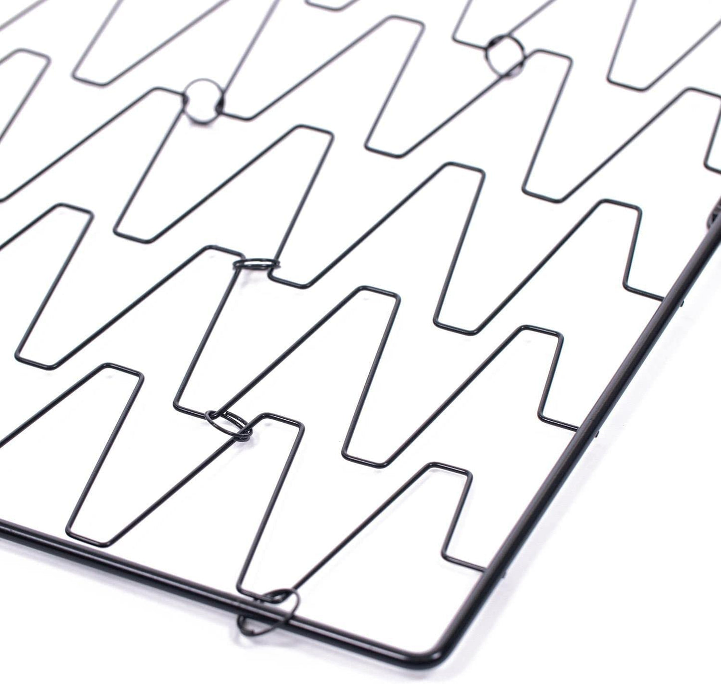 BBQGUYS Signature Non-Stick Flexible Grilling Basket - BBQ-FGB