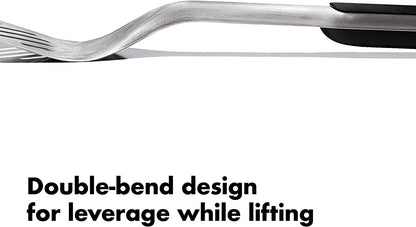 Good Grips Grilling Tools, Tongs and Turner Set, Black