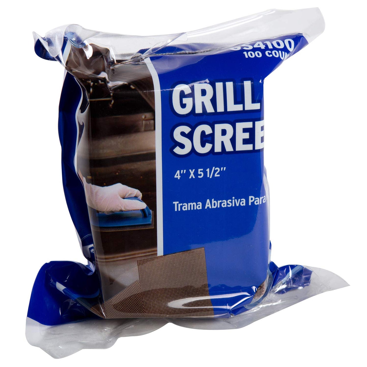 Griddle and Grill Cleaning Screens, Package of 100