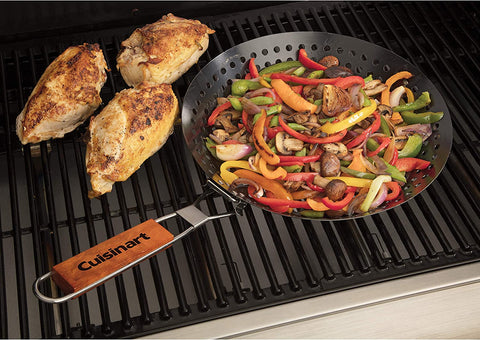 Image of CNW-200 Non-Stick Grilling Skillet, 12" Inch