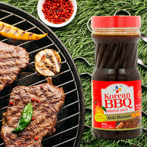 Korean BBQ Sauce Bulgogi Marinade and Kalbi Marinade