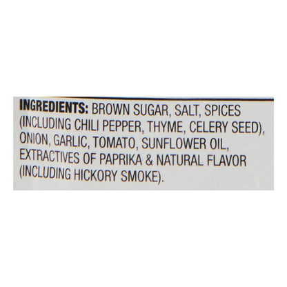 Mccormick Slow Cooker BBQ Pulled Pork Seasoning Mix, 1.6 Oz