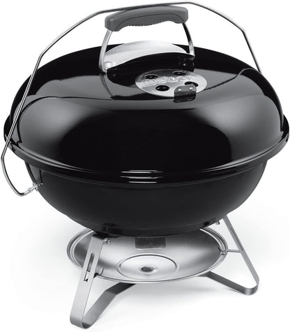Weber Jumbo Joe Charcoal Grill 18 Inch Black