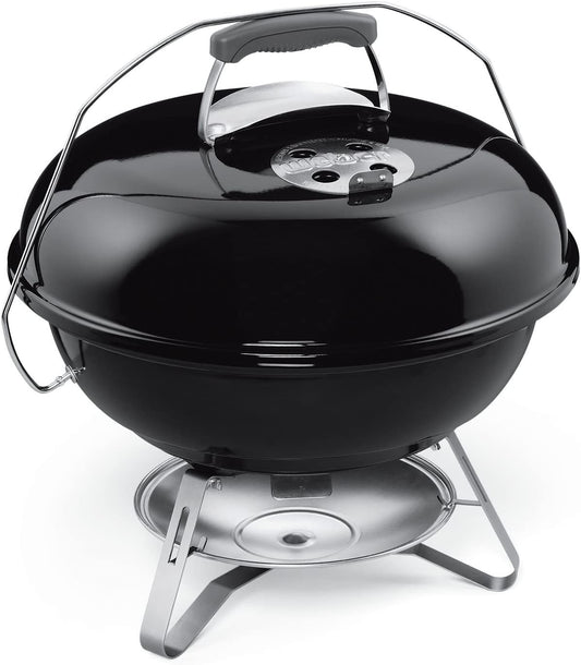 Weber Jumbo Joe Charcoal Grill 18 Inch Black