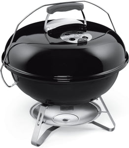 Weber Jumbo Joe Charcoal Grill 18 Inch Black