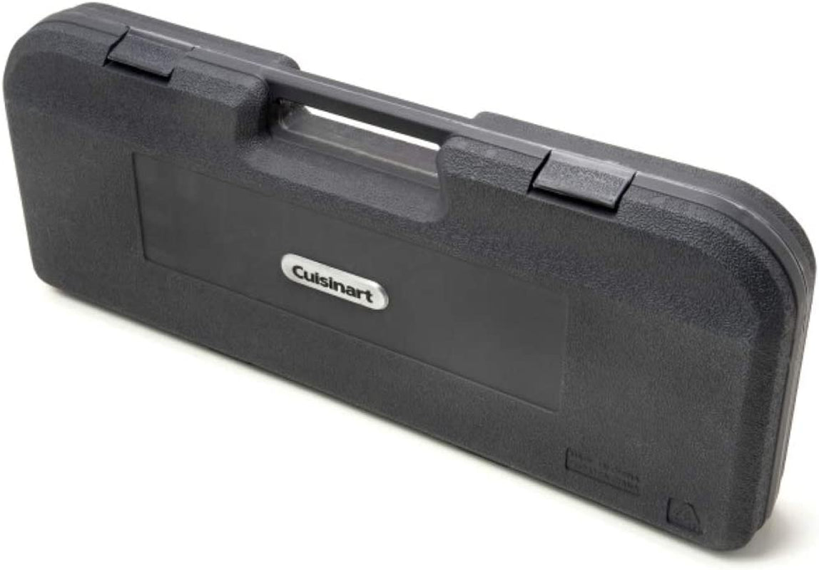 CGS-W13 Wooden Handle Tool Set, Black, Deluxe Pizza Grilling Pack (13-Piece)