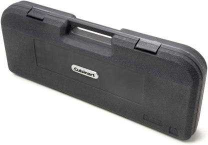 CGS-W13 Wooden Handle Tool Set, Black, Deluxe Pizza Grilling Pack (13-Piece)