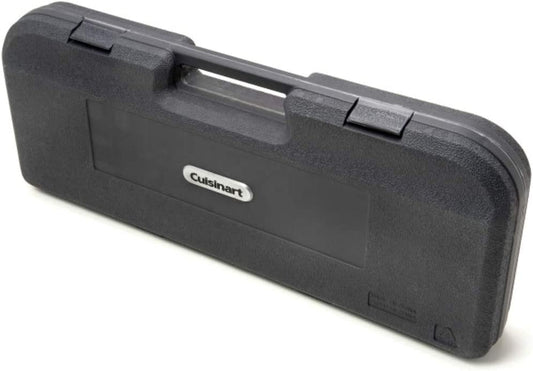 CGS-W13 Wooden Handle Tool Set, Black, Deluxe Pizza Grilling Pack (13-Piece)