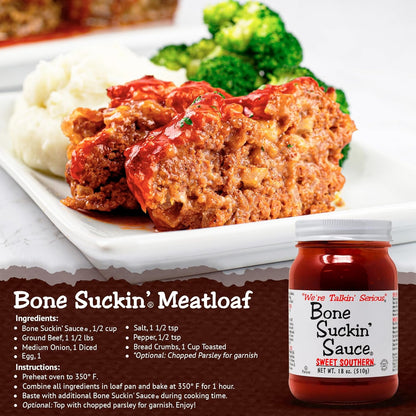 Bone Suckin' Sauce