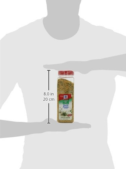 Mccormick California Style Garlic Powder with Parsley Coarse Grind Blend, 24 Oz