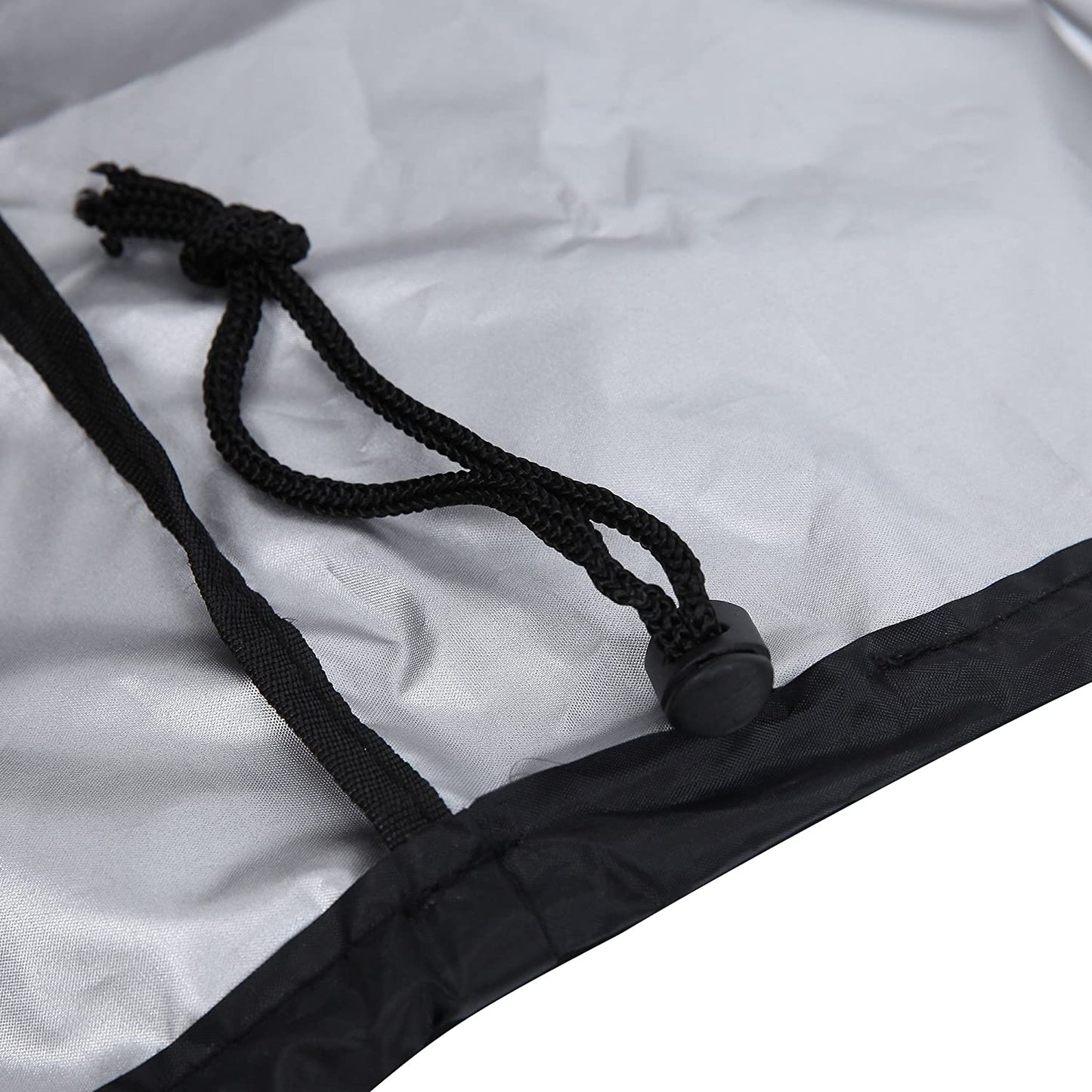 BBQ Grill Cover | 18 Inches | 210D Gas Grill Covers Heavy Duty Waterproof Used as Smoker Cover, Gas Stove Cover, Griddle Cover, Kettle Grill Cover and BBQ Cover