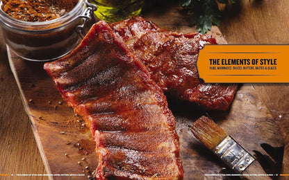 Grilling: 300 Sizzling Recipes to Fire up Your Grill Year-Round!