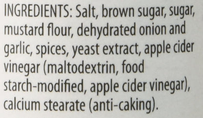 Rub Some Butt Carolina Style Barbecue Seasoning