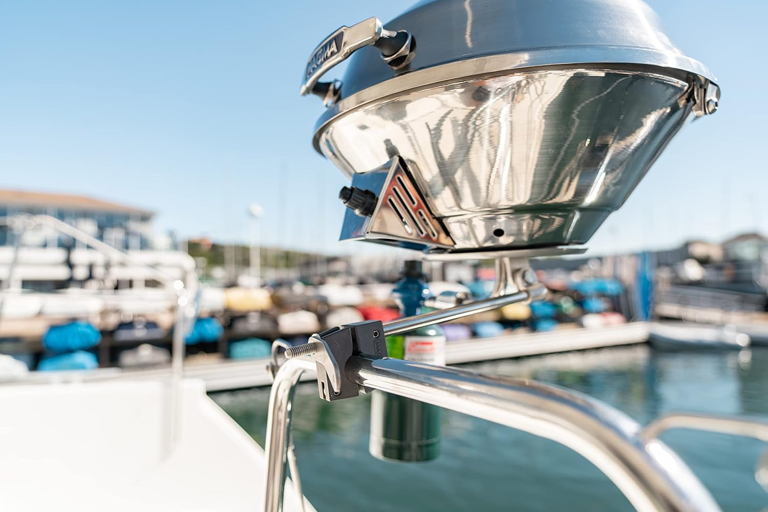 Products round Rail Grill Mounting Hardware