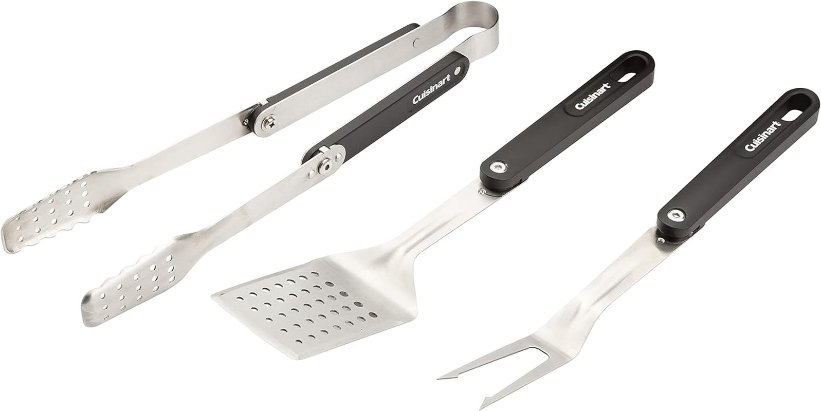 CGS-1000 4-Piece Folding Grill Tool Set