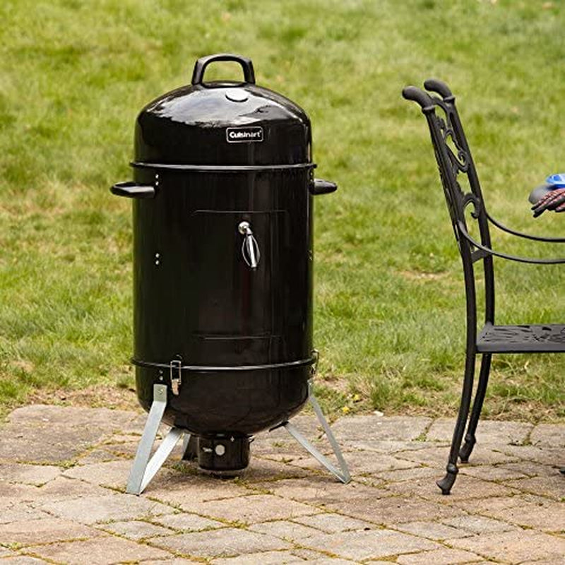 COS-118, Vertical Charcoal Smoker, 18"