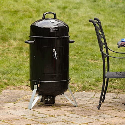COS-118, Vertical Charcoal Smoker, 18"