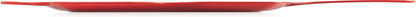 Enameled Cast Iron Signature Square Skillet Grill, 10.25", Cerise