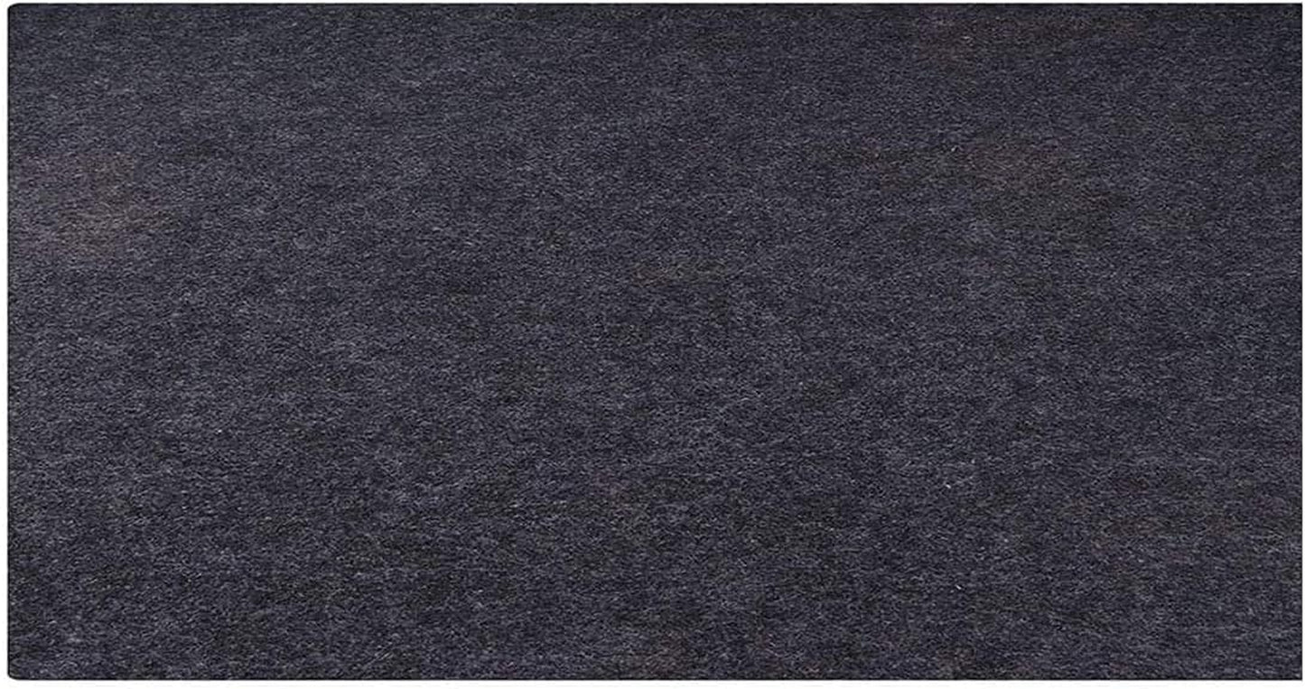 Thickest under Grill Mat,Premium Grill Mat for Deck,Under Grill Floor Mats to Protect Deck,Bbq Mat for under Bbq,Absorbent Oil Pad Protector for Deck & Patio,Waterproof,Reusable,36X72 Inch