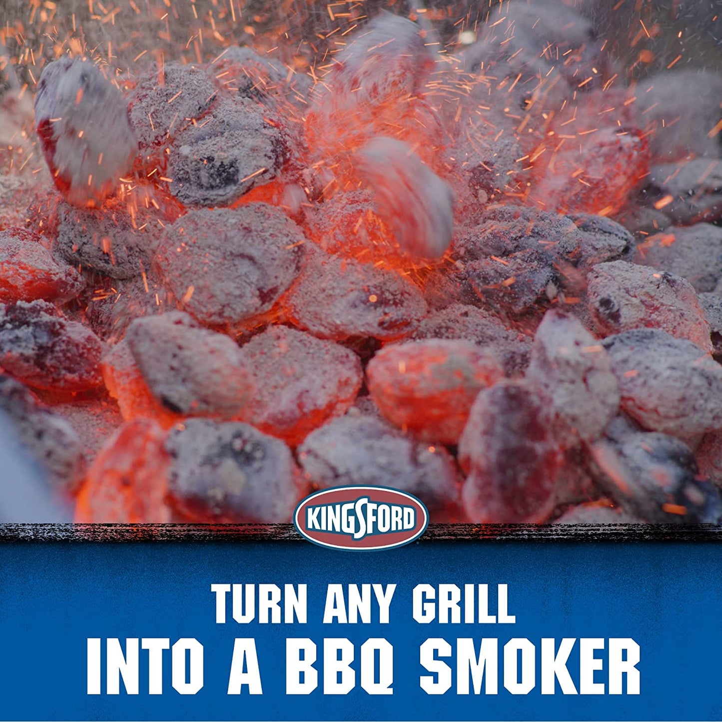 8 Inch Pellet Smoker Tube Hexagon with Box | Pellet Tube Smoker Turns Any Grill into BBQ Smoker | Pellet Smoker Tube, Pellet Smoker Box, Grilling Tools, Smoker Pellets from ,Silver