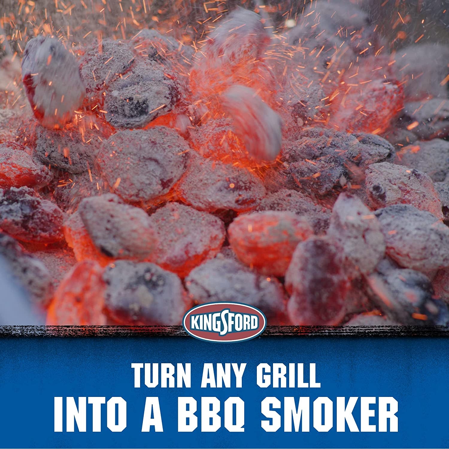 8 Inch Pellet Smoker Tube Hexagon with Box | Pellet Tube Smoker Turns Any Grill into BBQ Smoker | Pellet Smoker Tube, Pellet Smoker Box, Grilling Tools, Smoker Pellets from ,Silver