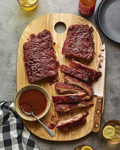 Medium Spicy Korean Bulgogi Kalbi Galbi BBQ Marinade & Sauce Gluten-Free, Non-Gmo, Vegan, OU Kosher 15Oz (Pack of 1)