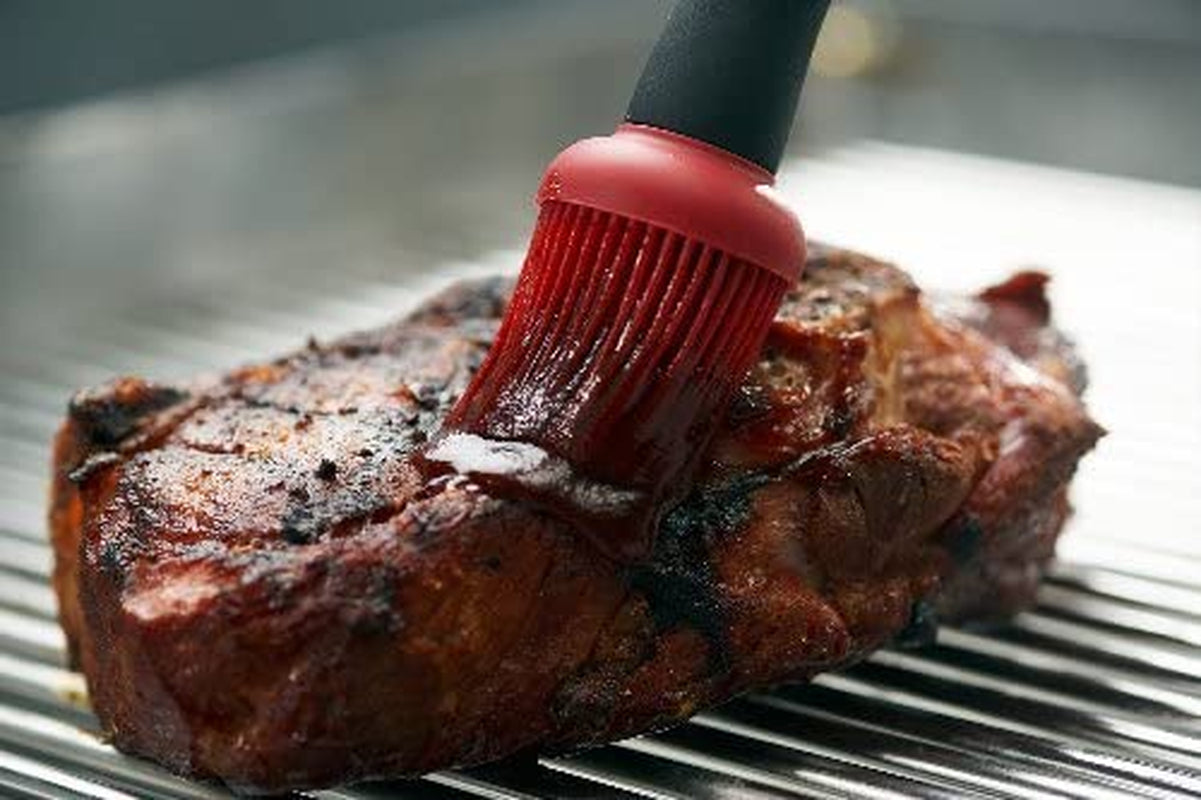 Grillpro 41096 Flexible Handle Basting Mop
