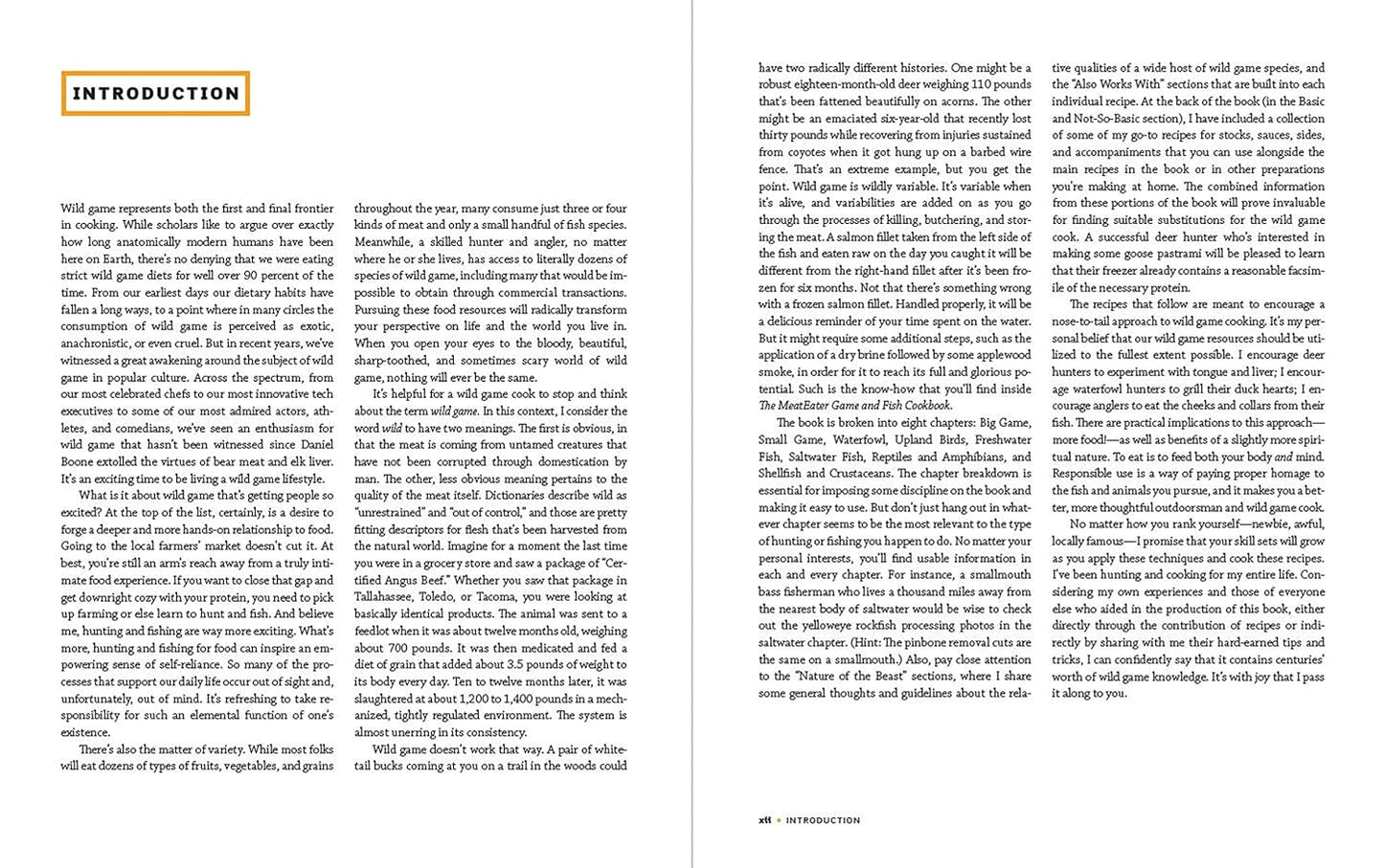 The Meateater Fish and Game Cookbook: Recipes and Techniques for Every Hunter and Angler