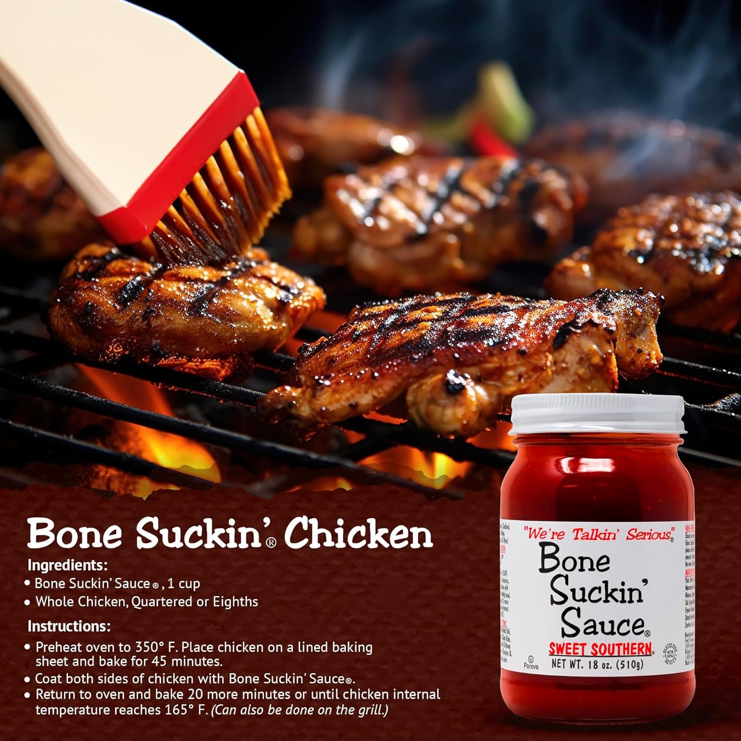 Bone Suckin' Sauce