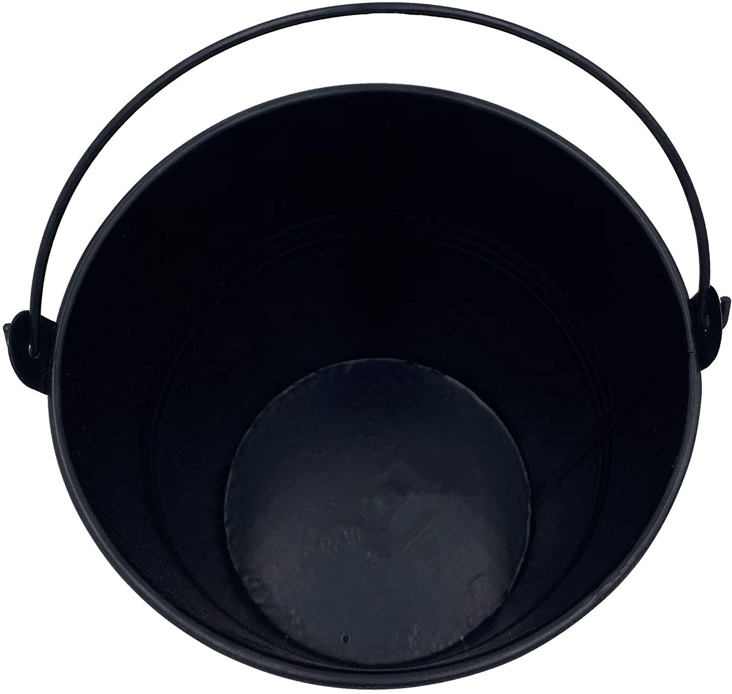 Grill Grease Bucket Fits Traeger/Pit Boss Wood Pellet Grills, Drip Bucket for Oklahoma Joe'S, Grill Grease Bucket Fits Most Offset Smokers, Black