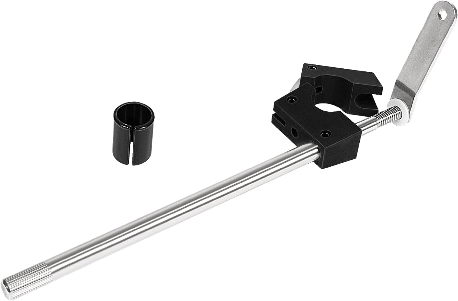 round Rail Grill Mounting Hardware Kit for Standard 7/8" or 1" Rails, Fit for All Magma Marine Kettles Grill, A10-080