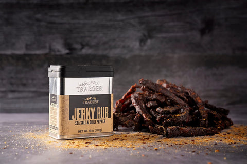 Image of Traeger Grills SPC177 Jerky Rub with Sea Salt & Chili Pepper