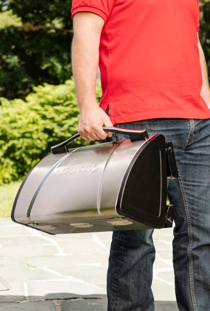 CGG-059A Grillster 8,000 BTU Portable Propane Tabletop Gas Grill