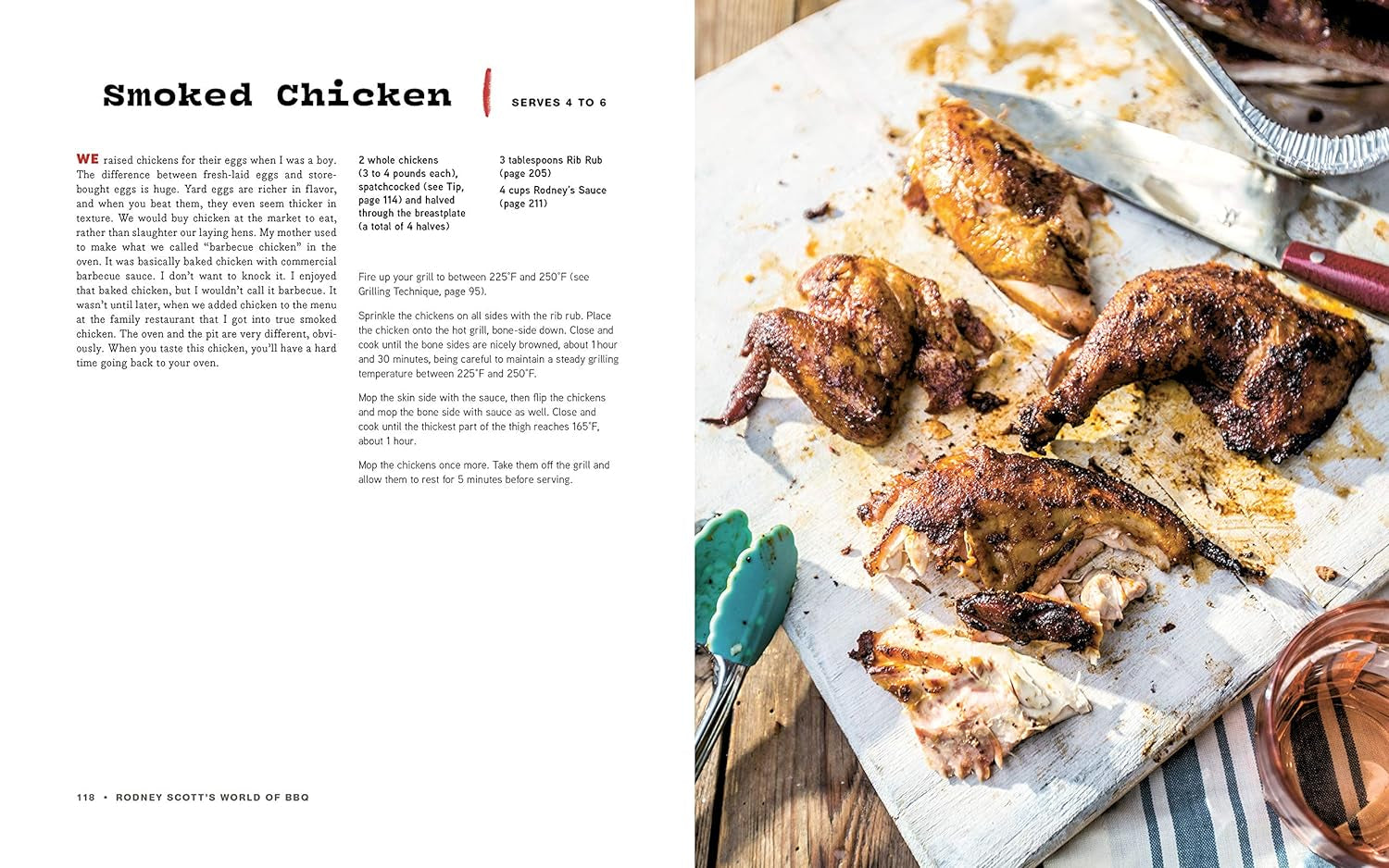 Rodney Scott'S World of BBQ: Every Day Is a Good Day: a Cookbook