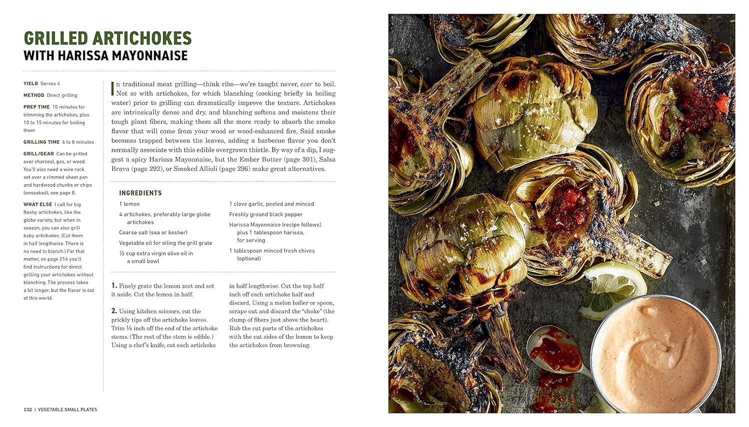 How to Grill Vegetables: the New Bible for Barbecuing Vegetables over Live Fire (Steven Raichlen Barbecue Bible Cookbooks)