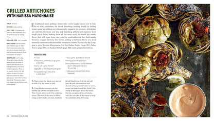 How to Grill Vegetables: the New Bible for Barbecuing Vegetables over Live Fire (Steven Raichlen Barbecue Bible Cookbooks)