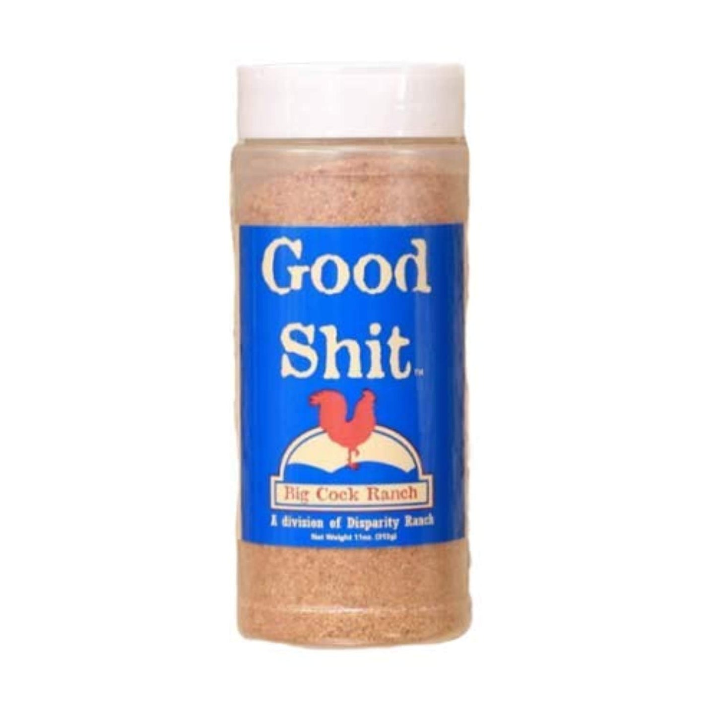 Big Cock Ranch All-Purpose Premium Seasoning Special Shit, Bull Shit, and Good Shit