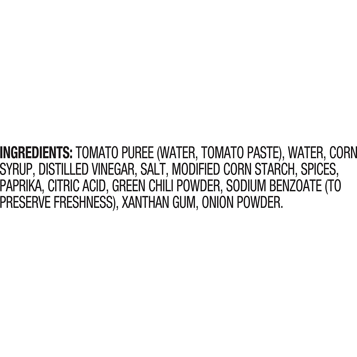 Ortega Taco Sauce, Medium, 16 Oz