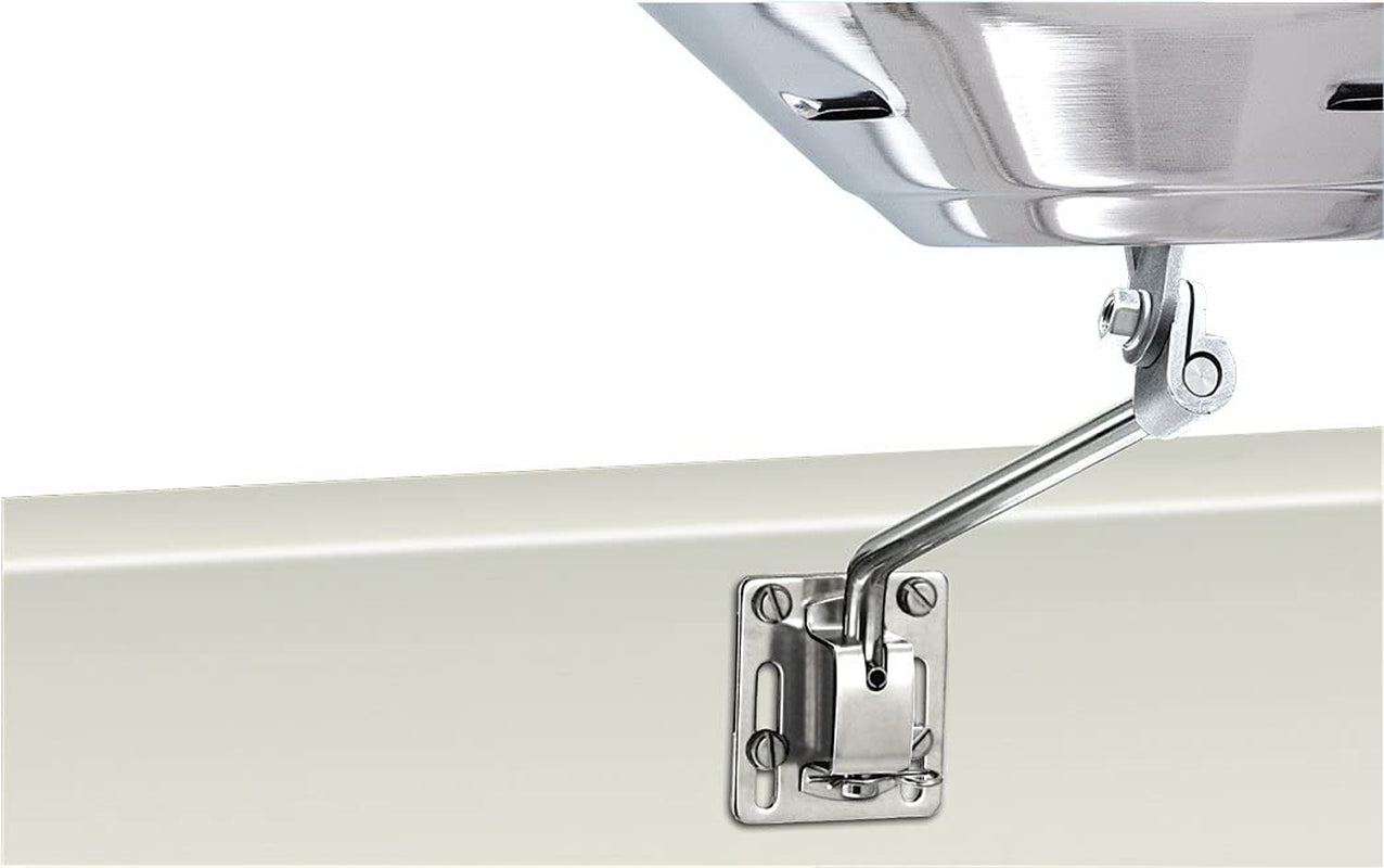 Products, A10-240 Square Rail/Vertical Surface Mount, Multi, One Size