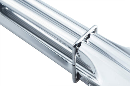 Stainless Steel Utility Food Tongs Set Kitchen Metal Tongs for Cooking Grilling Barbecue BBQ and Serving Salad (9 12 Inch 4 Pieces)