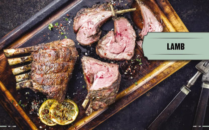 Grilling: 300 Sizzling Recipes to Fire up Your Grill Year-Round!