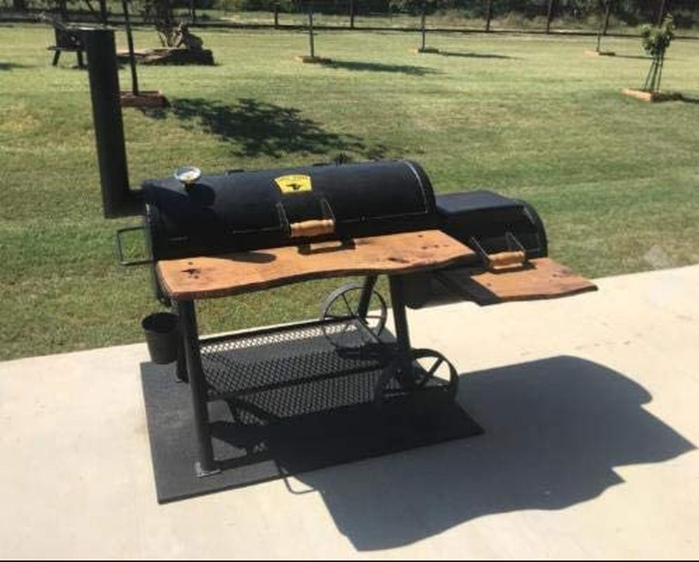 Grill Grease Bucket Fits Traeger/Pit Boss Wood Pellet Grills, Drip Bucket for Oklahoma Joe'S, Grill Grease Bucket Fits Most Offset Smokers, Black