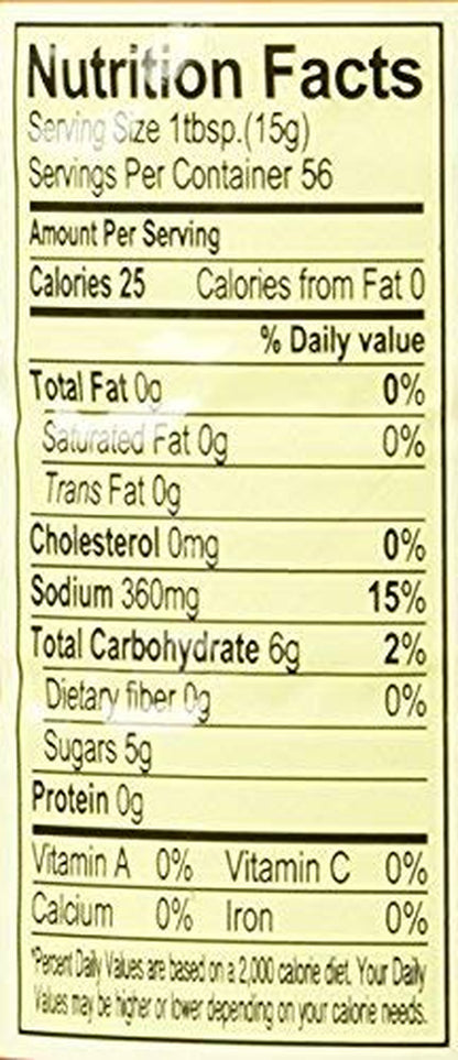 CJ Korean BBQ Original Sauce Chicken & Pork Marinade 29.63 Ounce (Pack of 1)