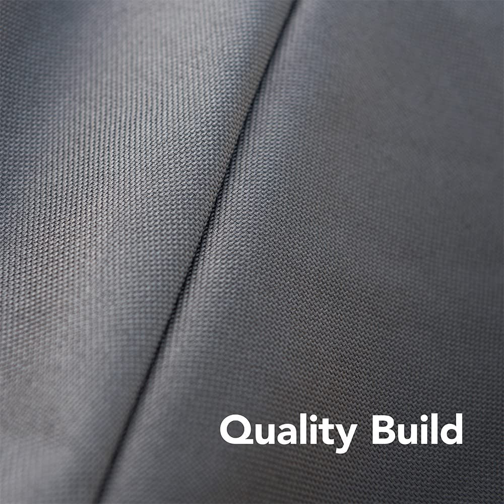 Kitchenaid 700-0745A 56-Inch X 23-Inch Gas Grill Cover, Grey