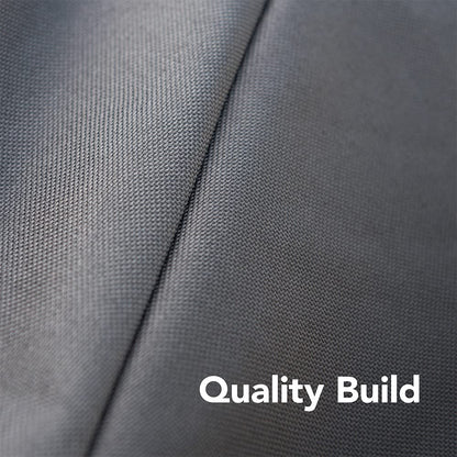 Kitchenaid 700-0745A 56-Inch X 23-Inch Gas Grill Cover, Grey