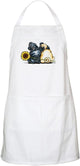 Sunny Pugs Grilling Apron