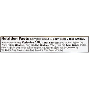 Thai Kitchen Gluten Free Peanut Satay Sauce, 8 Fl Oz