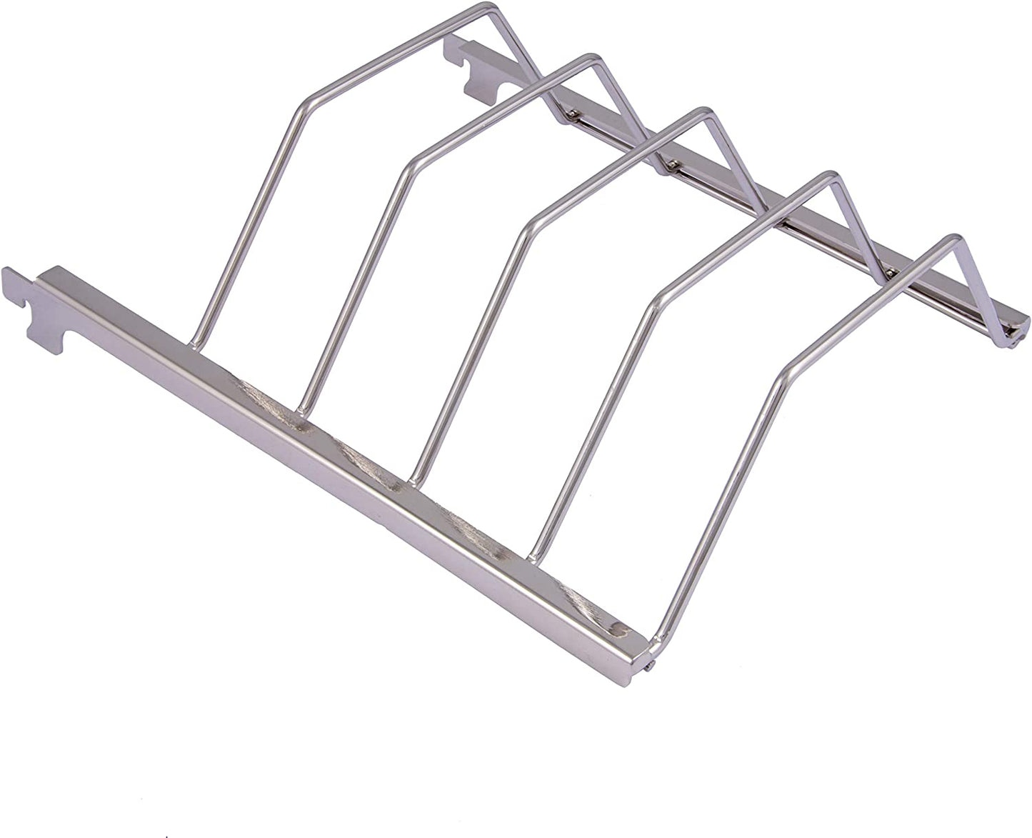 Oklahoma Joe'S 4418427P06 Rider Rib Flex Rack, Silver