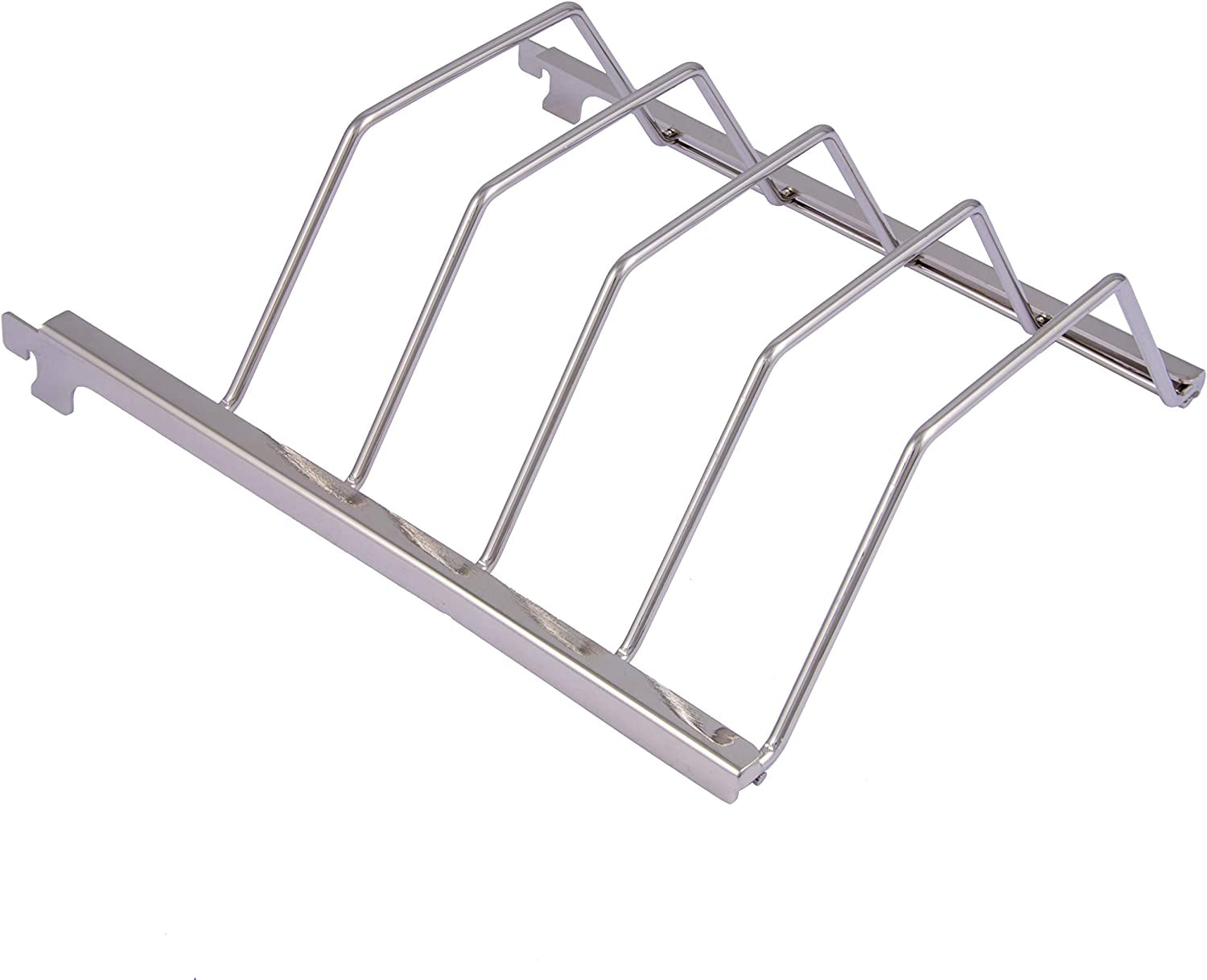 Oklahoma Joe'S 4418427P06 Rider Rib Flex Rack, Silver