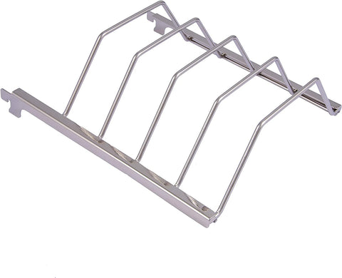 Image of Oklahoma Joe'S 4418427P06 Rider Rib Flex Rack, Silver